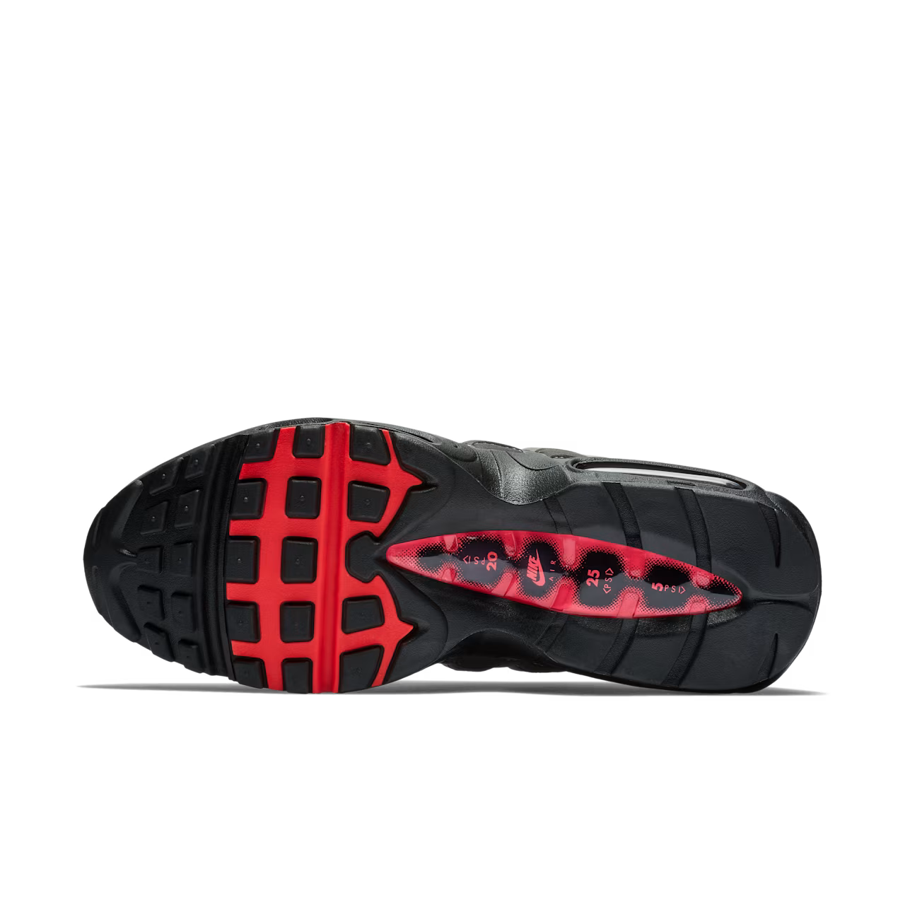 Nike Air Max 95 OG Solar Red (2018)