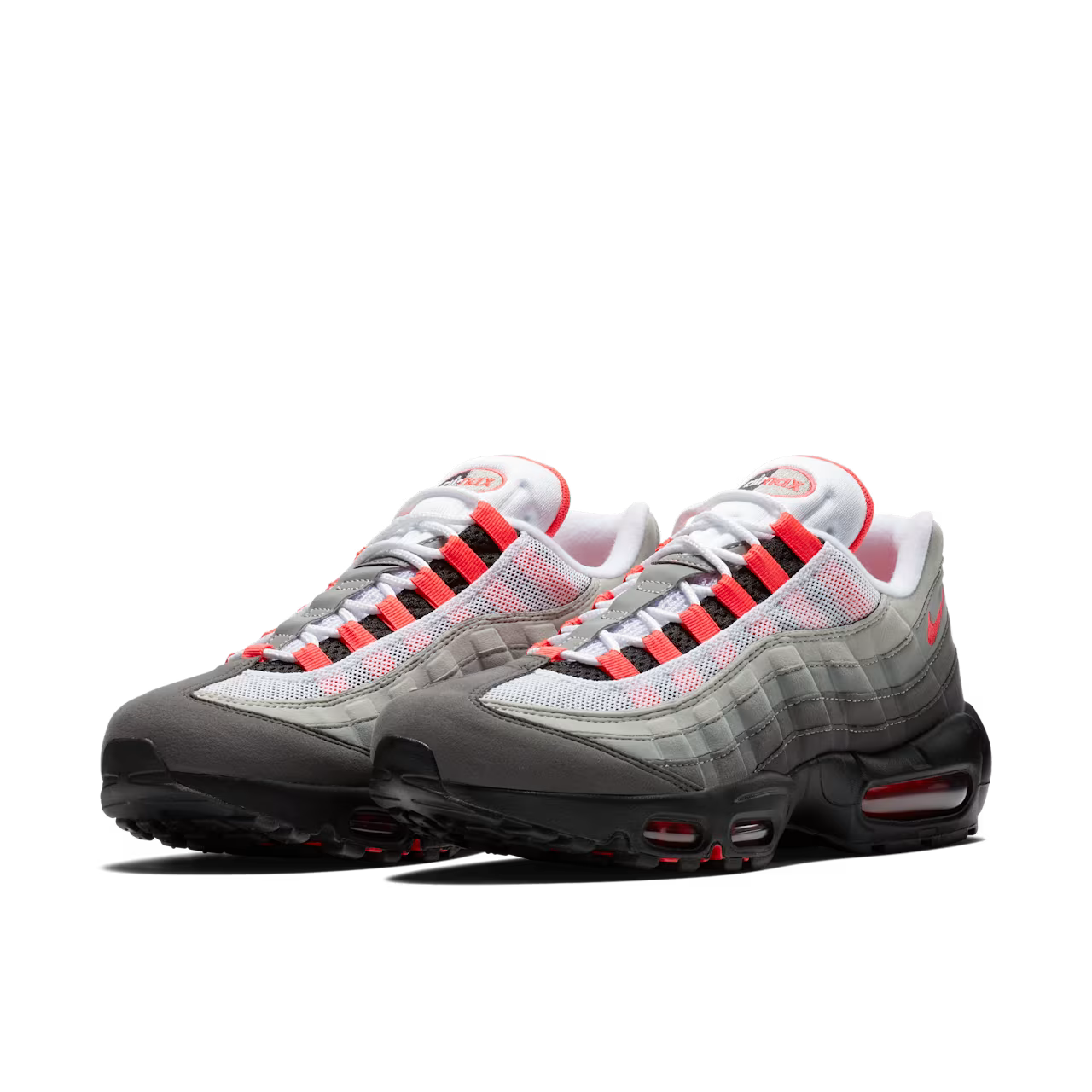 Nike Air Max 95 OG Solar Red (2018)