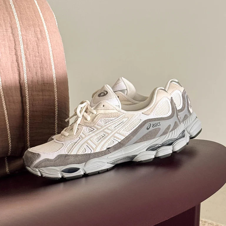 ASICS Gel-NYC Cream White