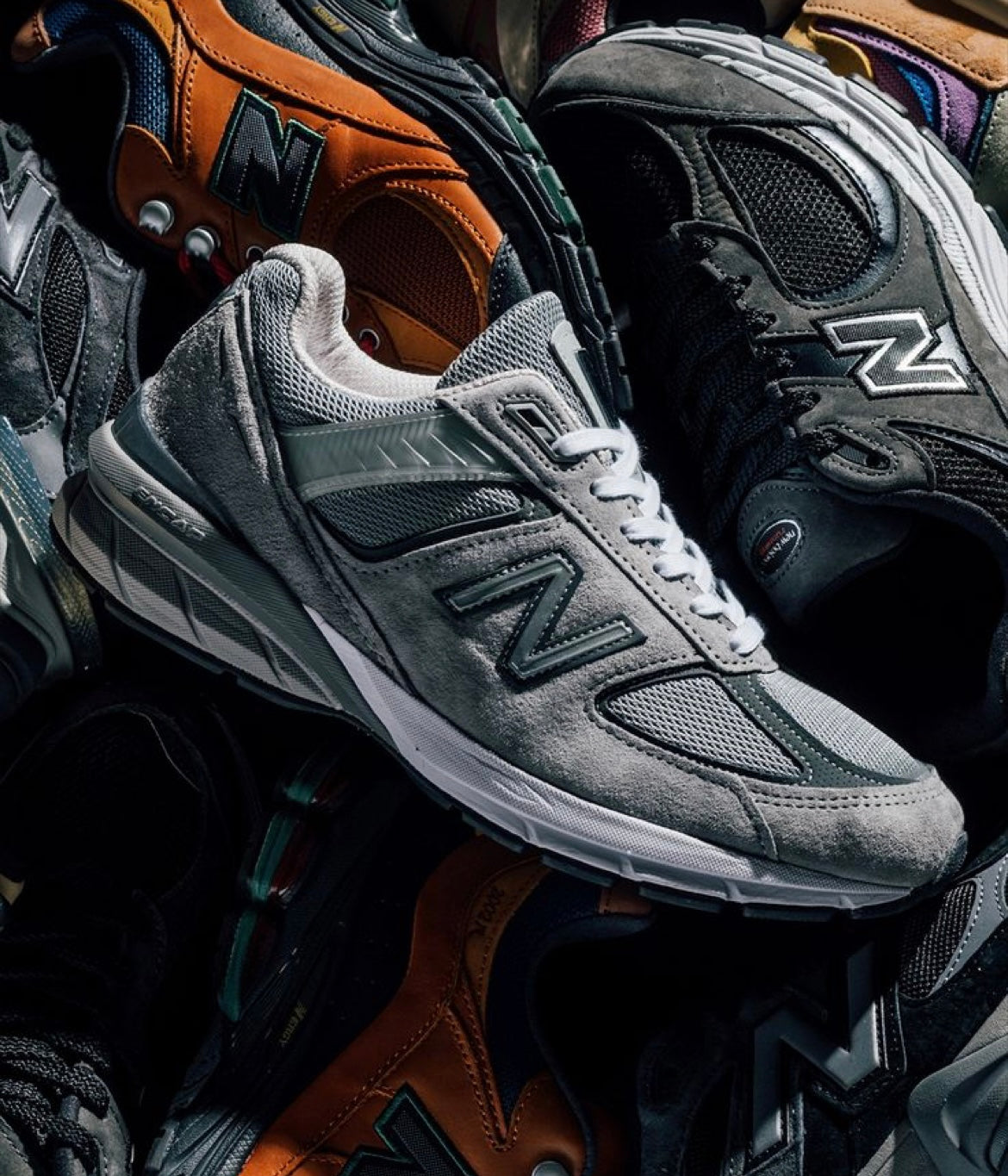 ‘New Balance 550, 2002r en 9060’