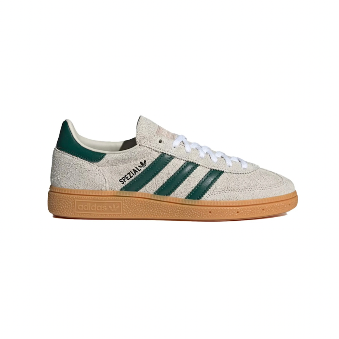 ADIDAS HANDBALL SPEZIAL - ALLUMINIUM COLGAITE  GREEN