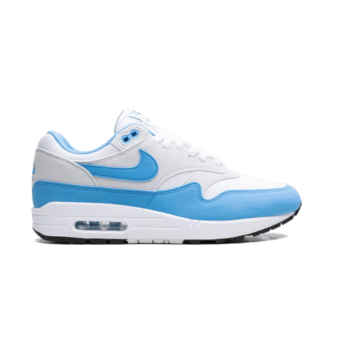 Nike Air Max 1 White University Blue