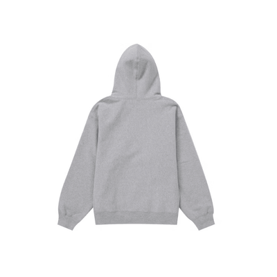 Supreme Box Logo Hooded Sweatshirt Sweatshirt (FW24) Heather Grey