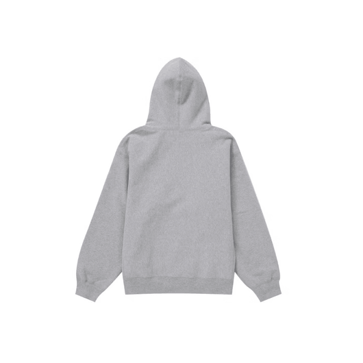 Supreme Box Logo Hooded Sweatshirt Sweatshirt (FW24) Heather Grey