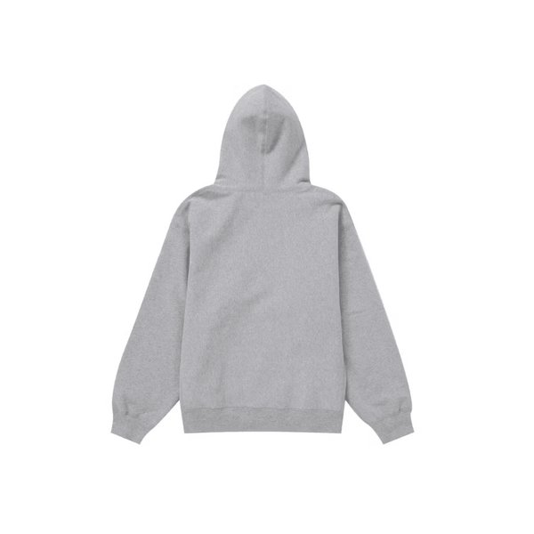 Supreme Box Logo Hooded Sweatshirt Sweatshirt (FW24) Heather Grey
