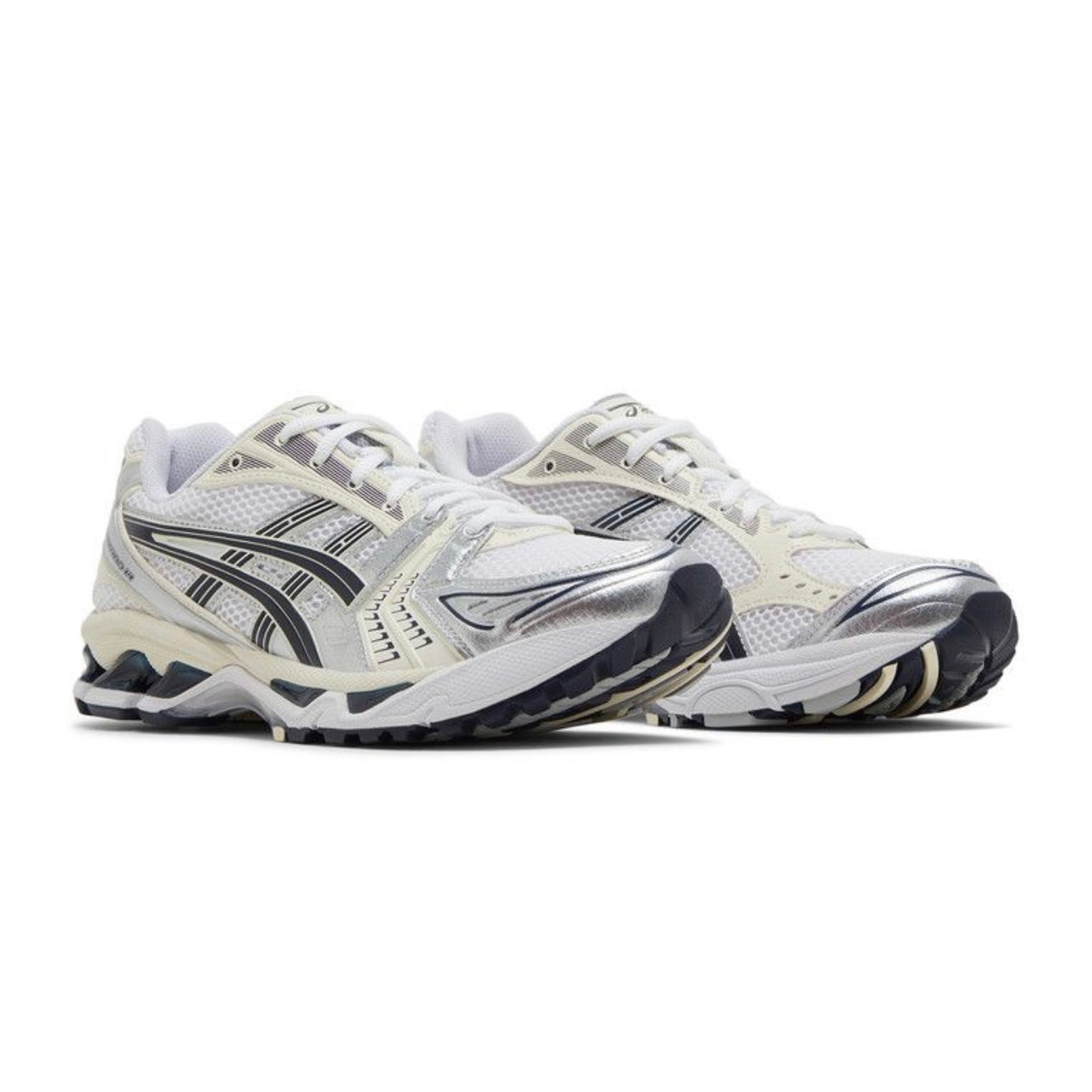 ASICS Gel-Kayano 14 White Midnight (Women's)
