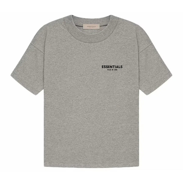FEAR OF GOD ESSENTIALS FULL SUMMER SET - OATMEAL