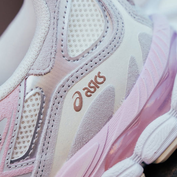 ASICS Gel-NYC Concrete Barely Rose