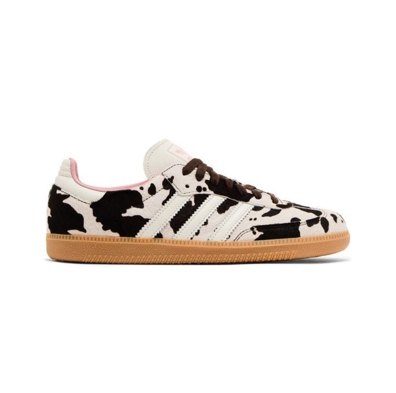adidas Samba OG Cow Print (Women's)