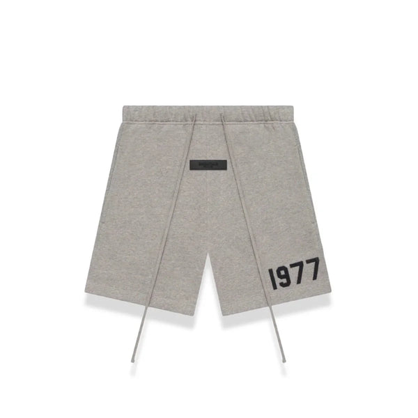 FEAR OF GOD ESSENTIALS FULL SUMMER SET - OATMEAL 1977