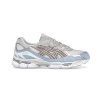 ASICS Gel-NYC Cream Cloud Grey Blue