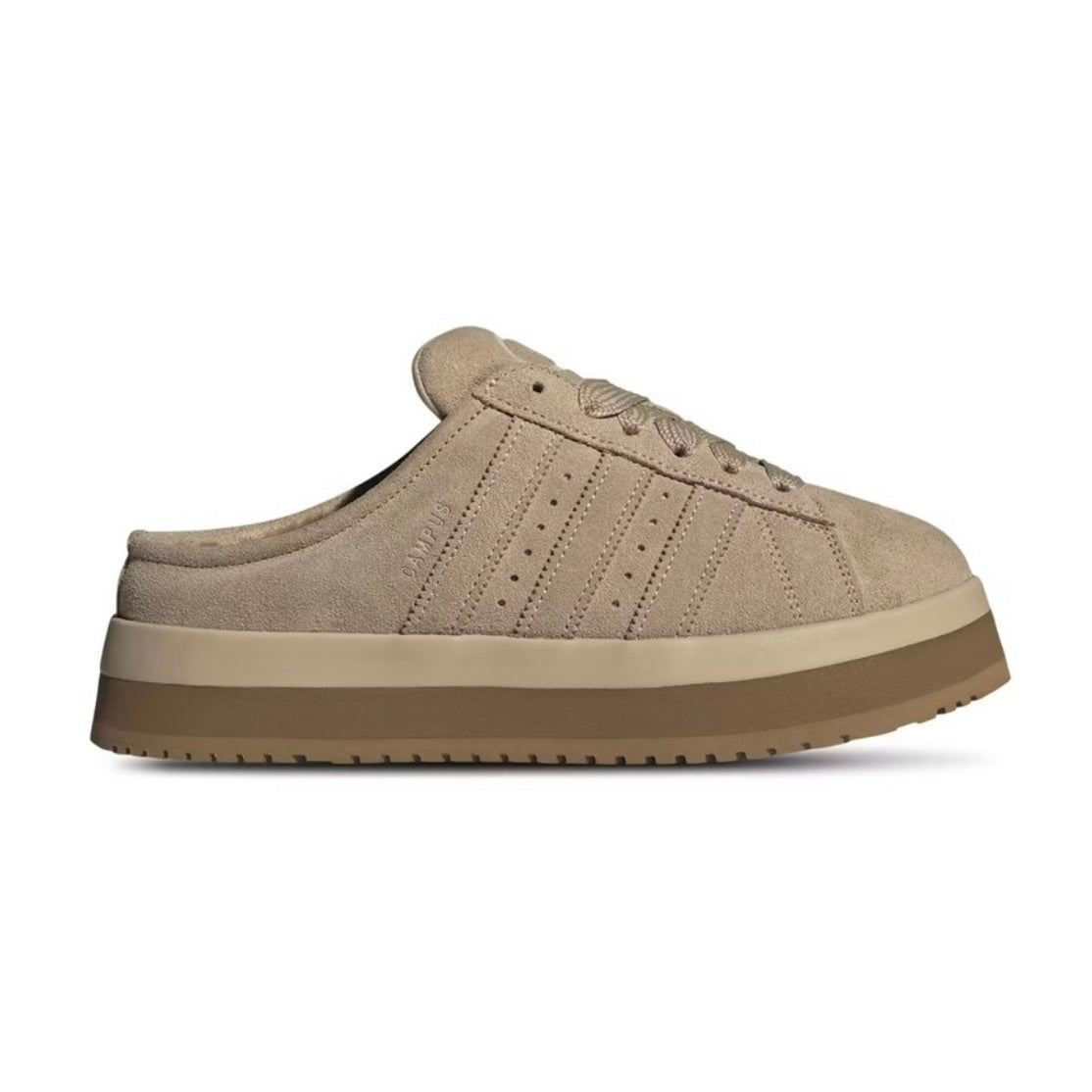 ADIDAS CAMPUS 00s WINTER LOW - MAGIC BEIGE