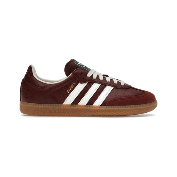 adidas Samba OG Fox Brown Off White Gum