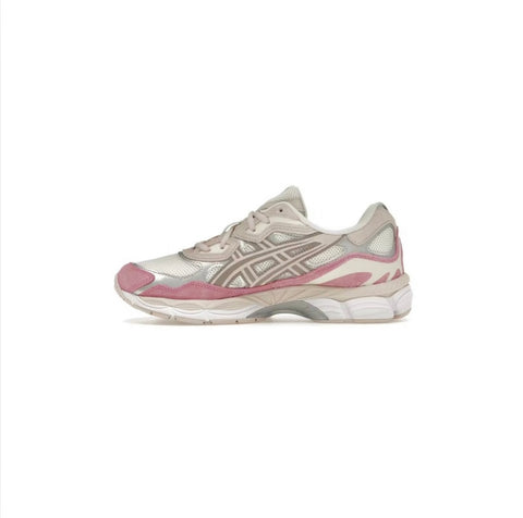 ASICS GEL-NYC - CREAM MINERAL BEIGE PINK