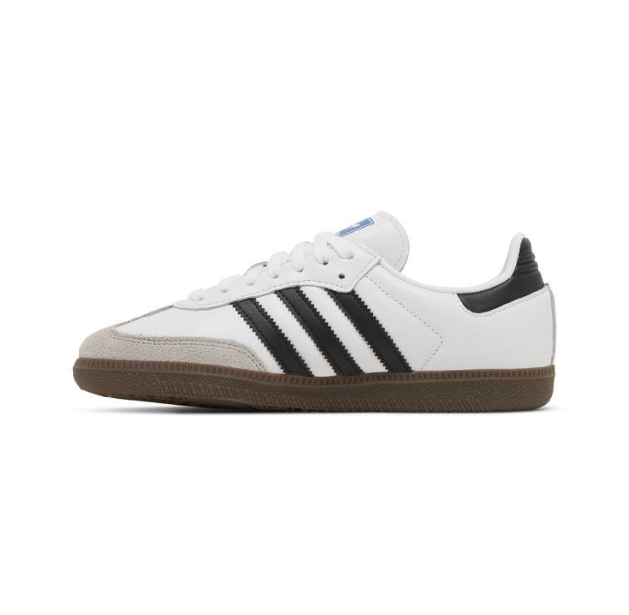 adidas Samba OG Cloud White Core Black (Women's)