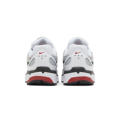 Nike P-6000 White Gold Red