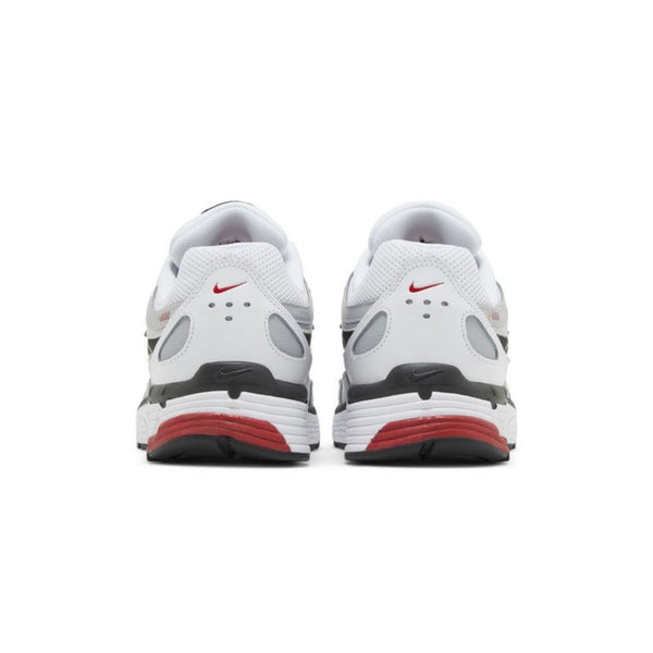 Nike P-6000 White Gold Red