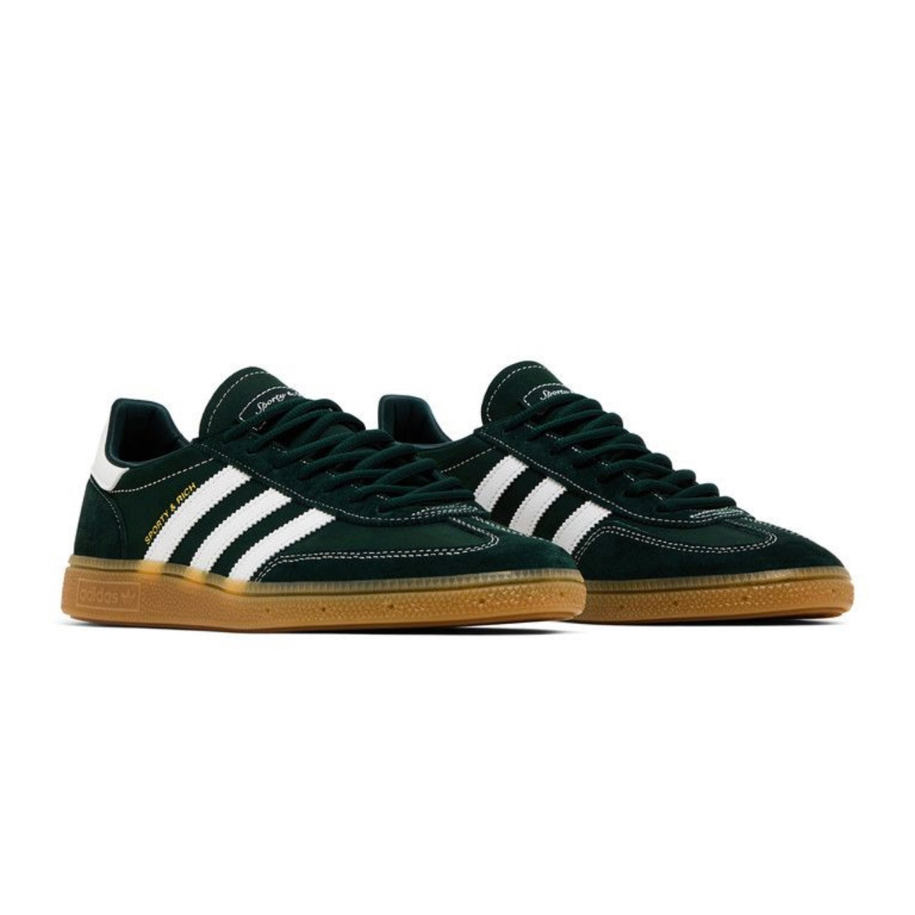 adidas Handball Spezial Sporty & Rich Dark Green