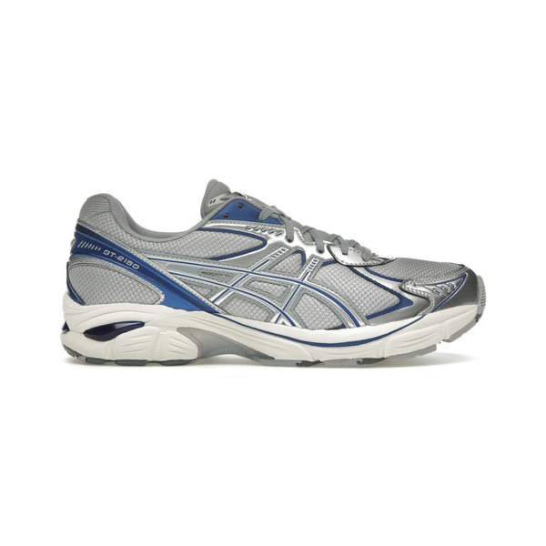 ASICS GT-2160 Piedmont Grey Deep Marine
