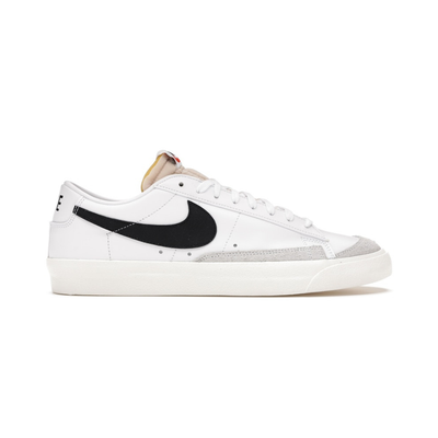 Nike Blazer Low 77 Vintage White Black