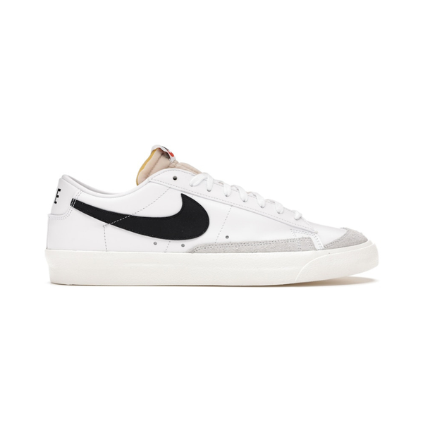 Nike Blazer Low 77 Vintage White Black