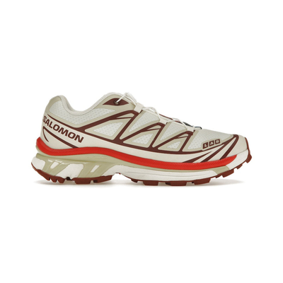 Salomon XT-6 Vanilla Ice Fired Brick