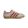 adidas Gazelle Indoor Beige Better Scarlet (Women's)