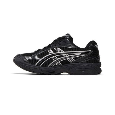 ASICS Gel-Kayano 14 Black Pure Silver