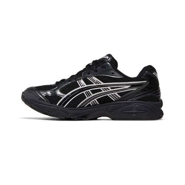 ASICS Gel-Kayano 14 Black Pure Silver
