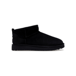 UGG Classic Ultra Mini Boot Black (Women's)