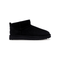UGG Classic Ultra Mini Boot Black (Women's)