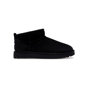 UGG Classic Ultra Mini Boot Black (Women's)