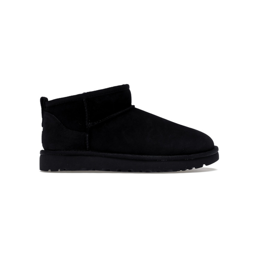 UGG Classic Ultra Mini Boot Black (Women's)