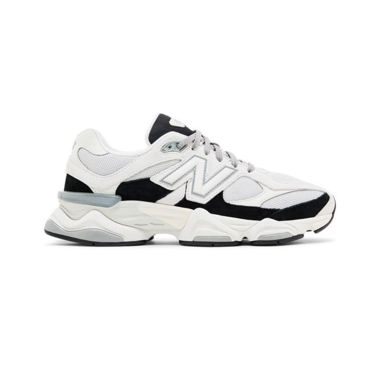New Balance 9060 Grey Jet Black