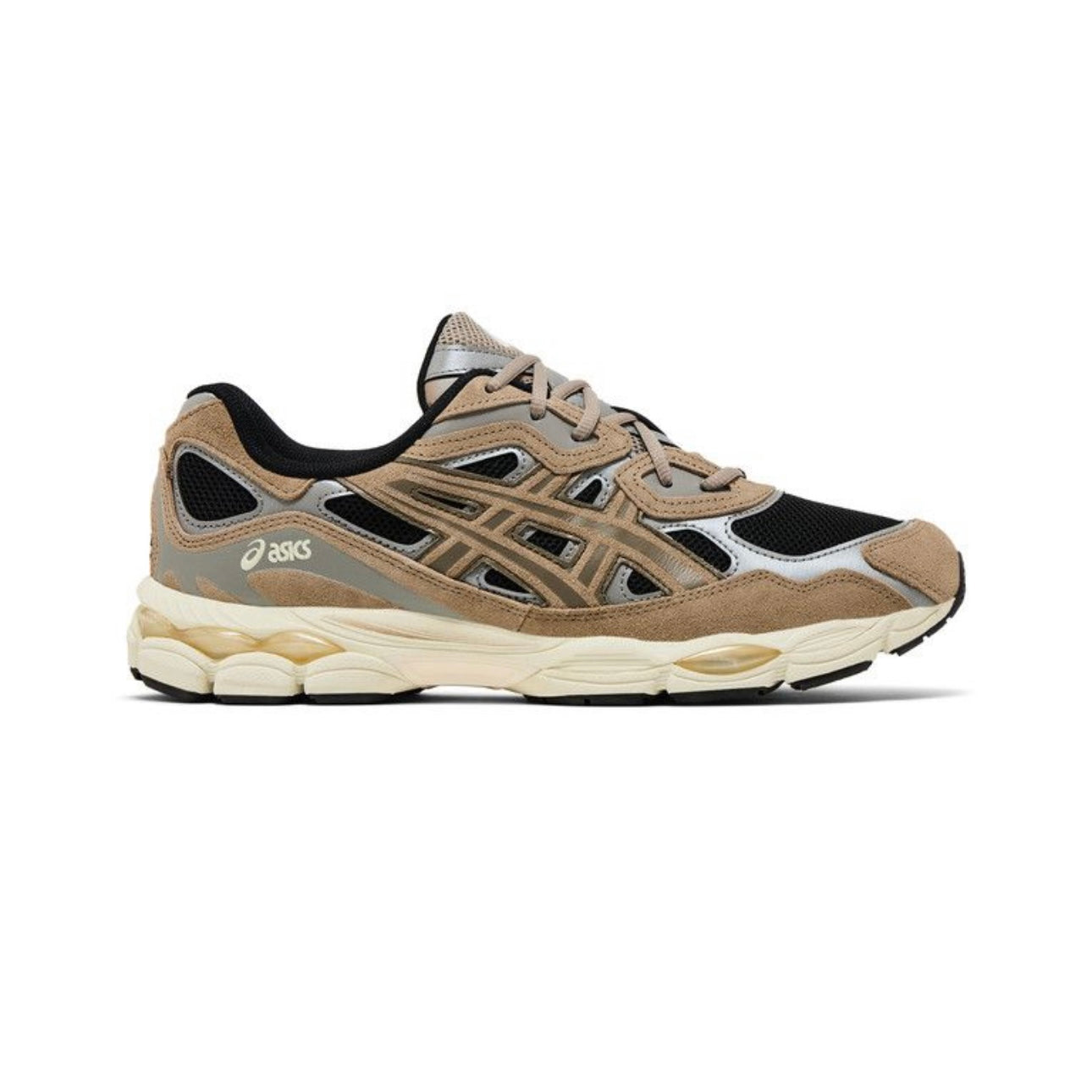 ASICS GEL-NYC - BLACK GREIGE