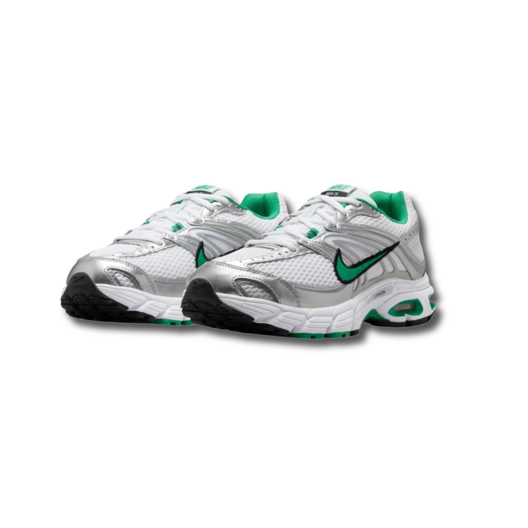 Nike Air Max Moto 2K - White Stadium Green