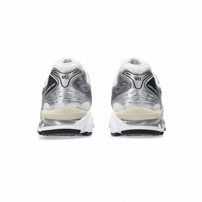 ASICS Gel-Kayano 14 White Graphite Grey