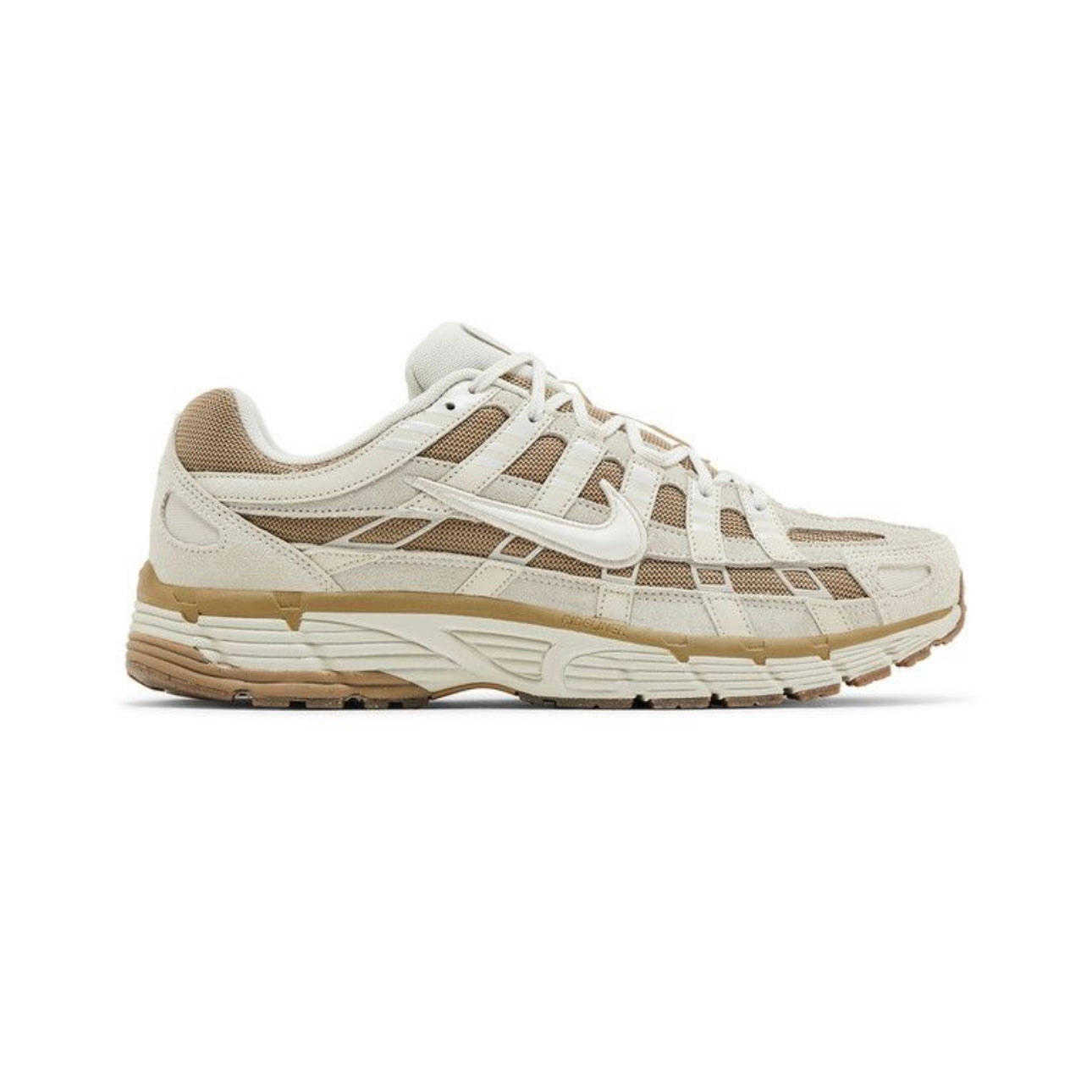 NIKE P-6000 - LIGHT OREWOOD BROWN