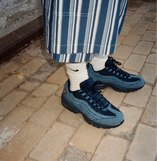 Nike Air Max 95 OG Levis Obsedian