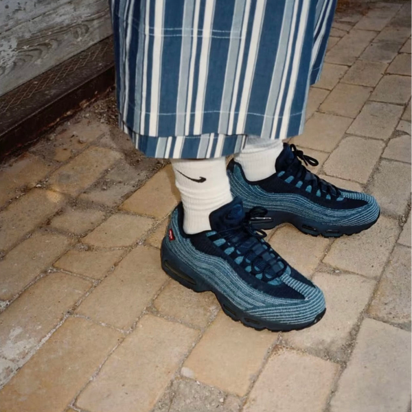 Nike Air Max 95 OG Levis Obsedian