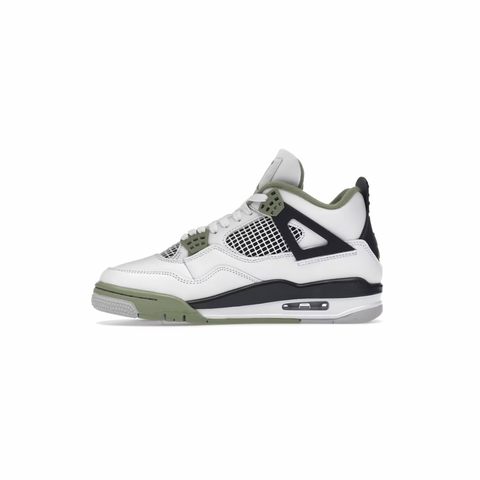 WMNS AIR JORDAN 4 RETRO - SEAFOAM