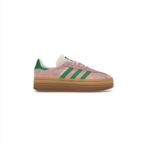 ADIDAS GAZELLE BOLD W - TRUE PINK