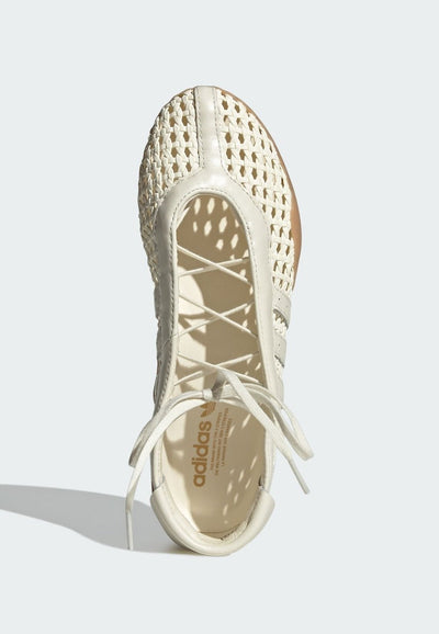adidas Taekwondo Mei Ballet Basketweave Cream White (Women's)