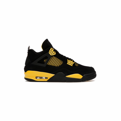 AIR JORDAN 4 - THUNDER