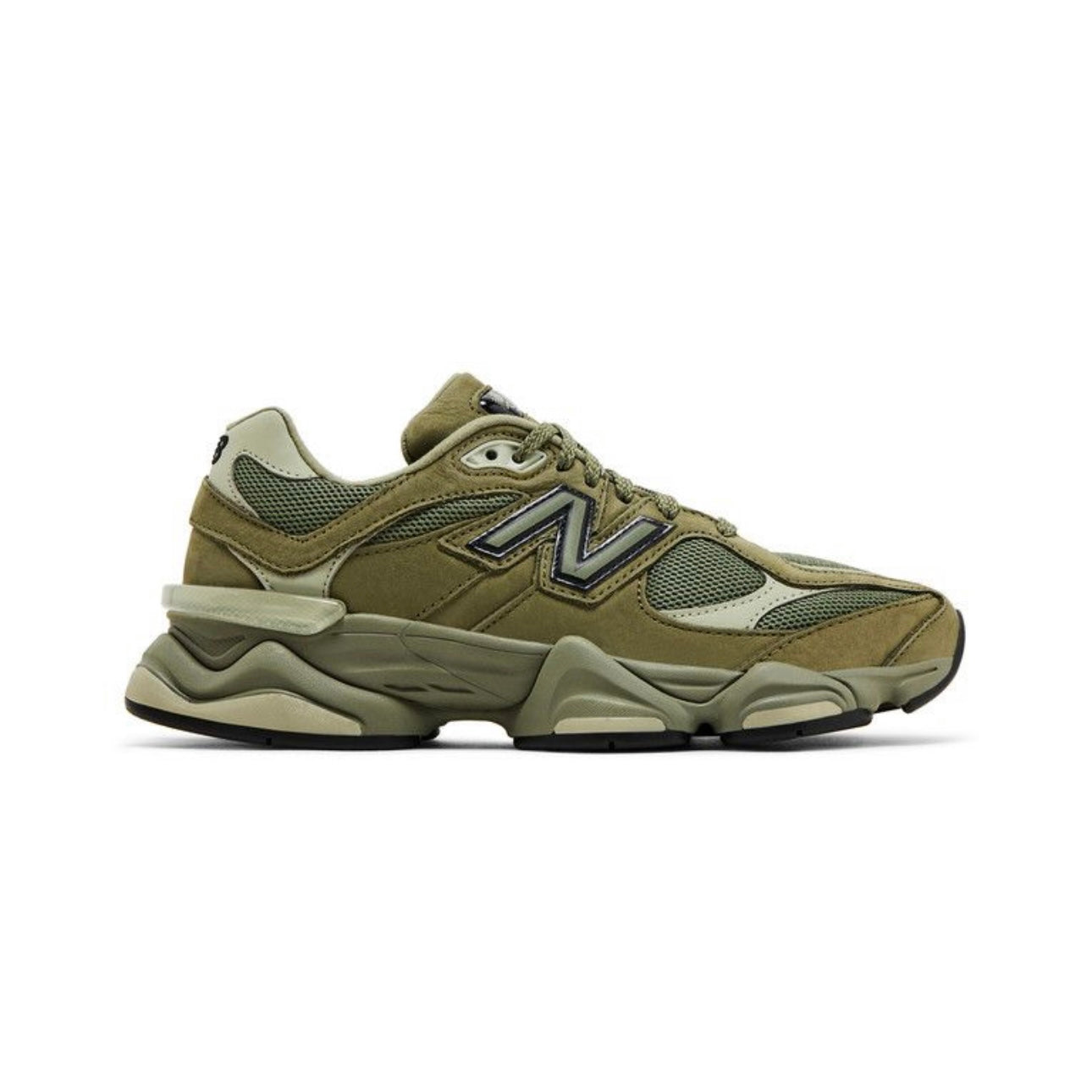 New Balance 9060 Dark Olivine