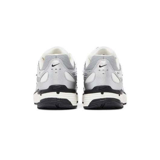 Nike P-6000 Metallic Silver