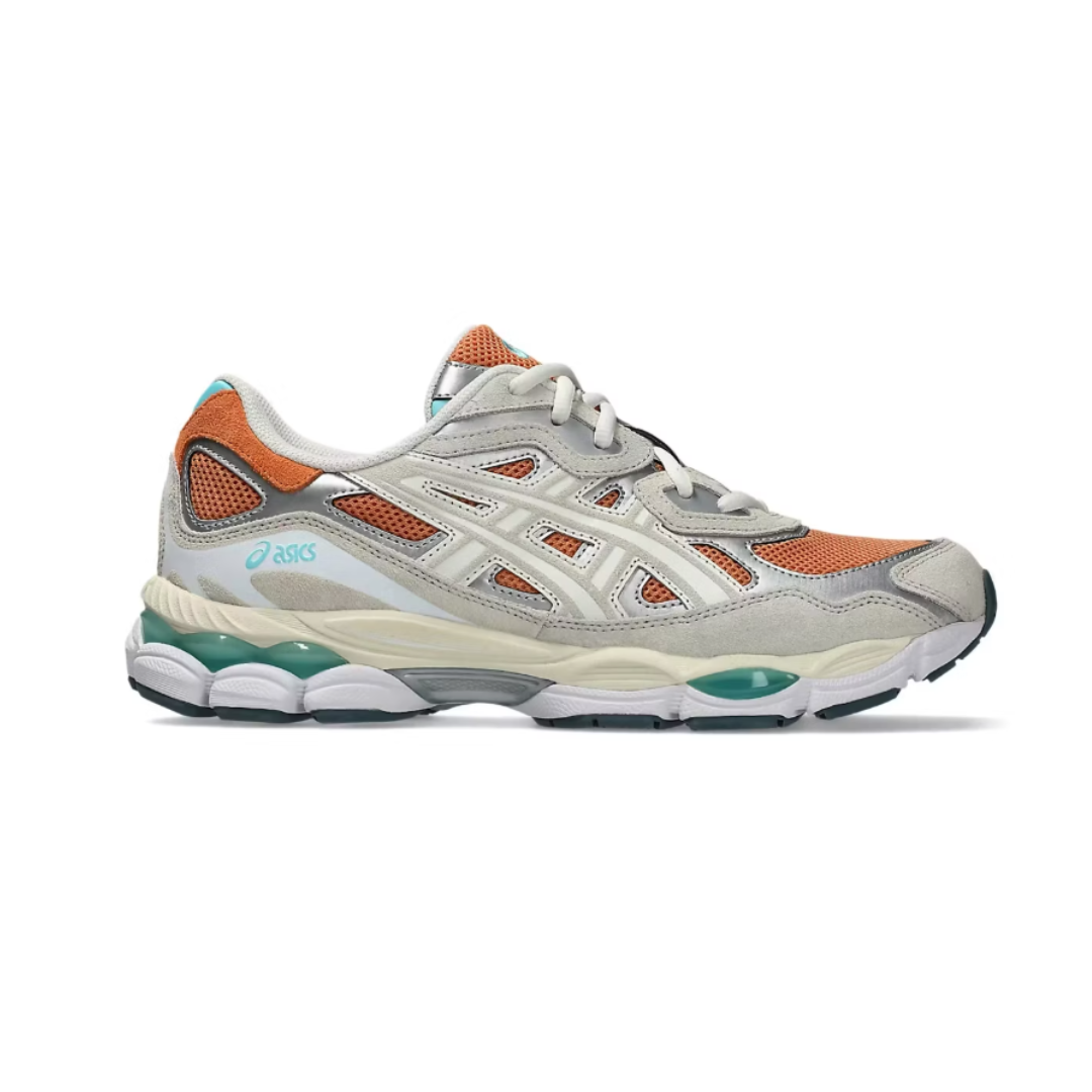 ASICS GEL-NYC - TERRACOTTA CREAM
