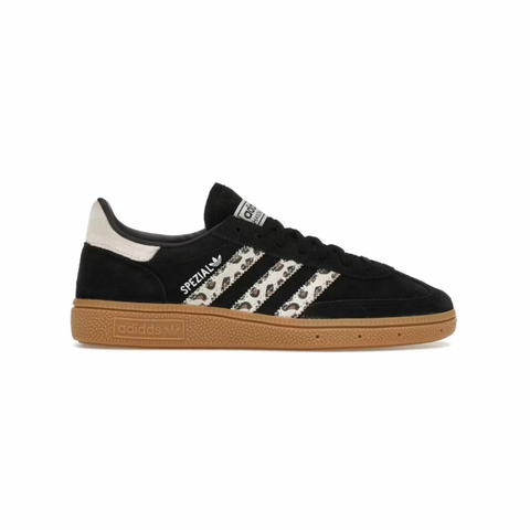 ADIDAS HANDBALL SPEZIAL - BLACK WONDER LEOPARD (woman’s)