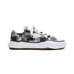 Maison Mihara Yasuhiro Peterson OG Sole Canvas Low Peace and After Camo Grey
