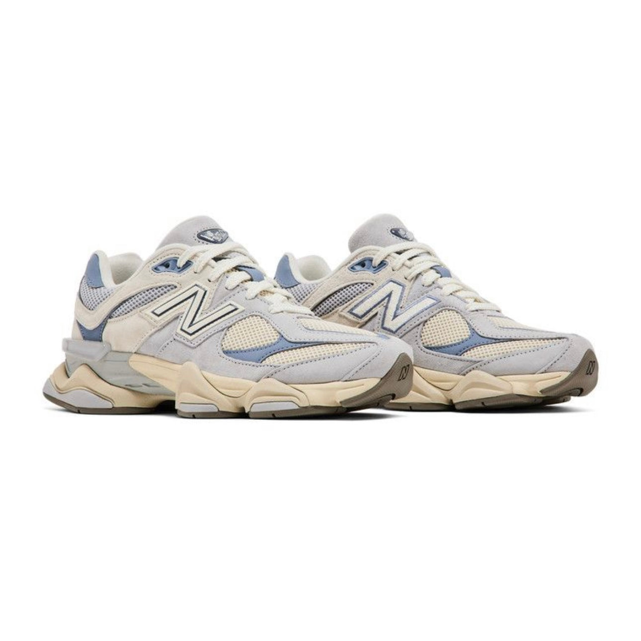 NEW BALANCE 9060 - PEARL GREY LINEN